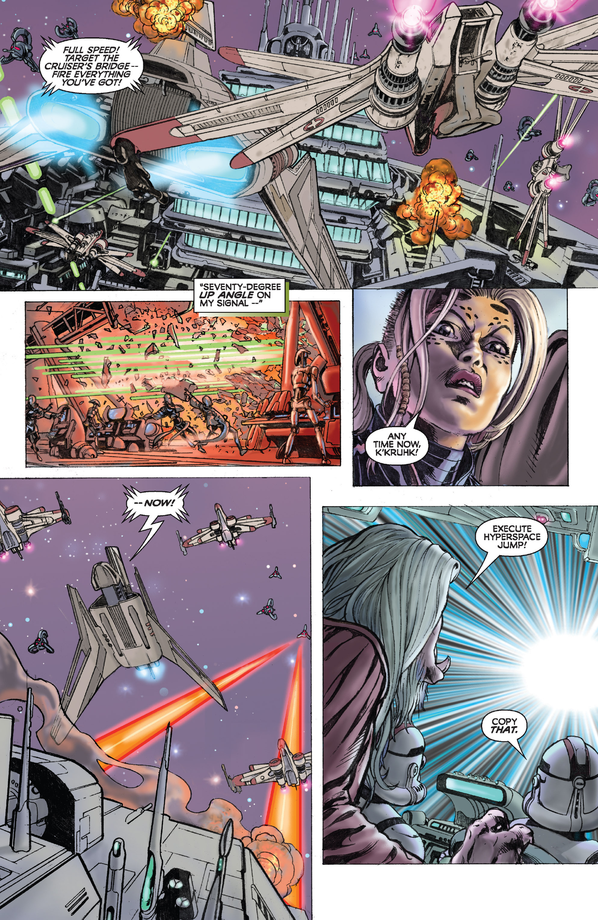 Read online Star Wars Omnibus: Dark Times comic -  Issue # TPB 1 (Part 2) - 72