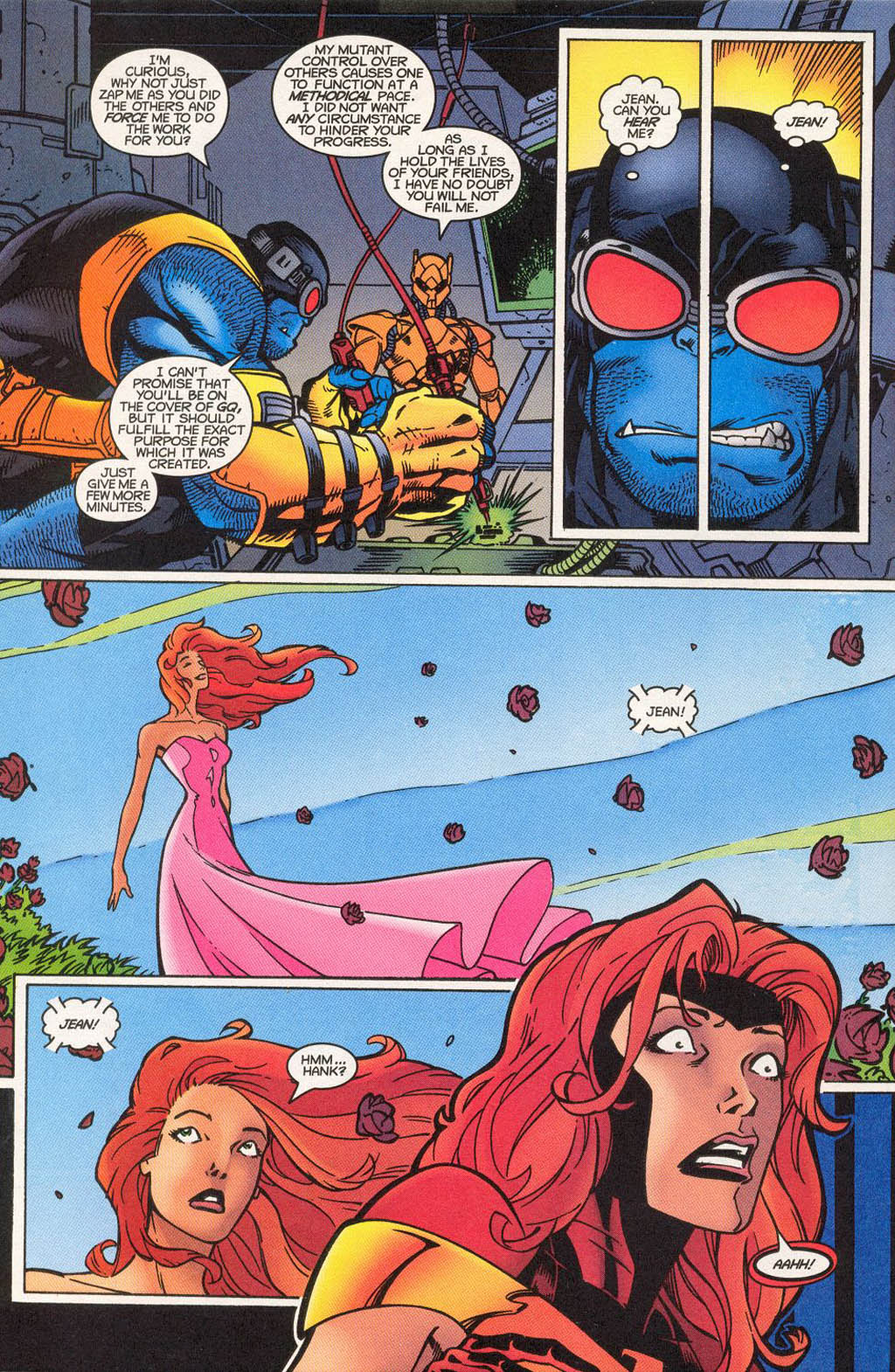 Read online X-Men Unlimited (1993) comic -  Issue #28 - 22