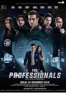 Download Film The Professionals 2016 WEBDL