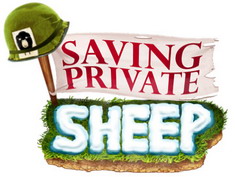 Saving Private Sheep HD for iPad available for download