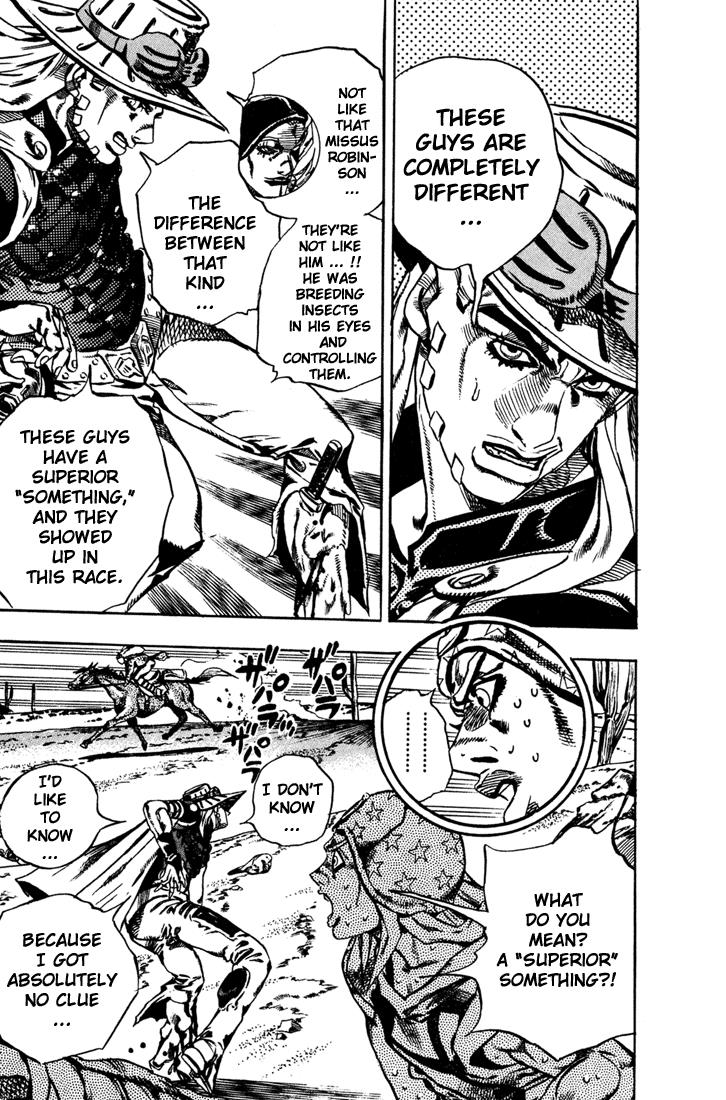 Steel Ball Run Chapter 16 - ManhwaFull.net