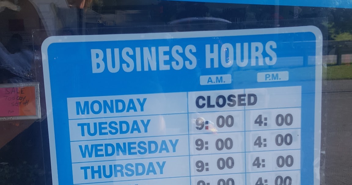 Valley Girl Views Cedar Chest Collections (thrift store) in Mifflinburg Pa