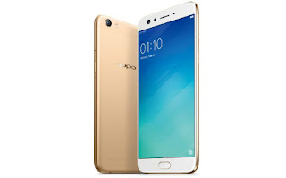 OPPO F3 Plus