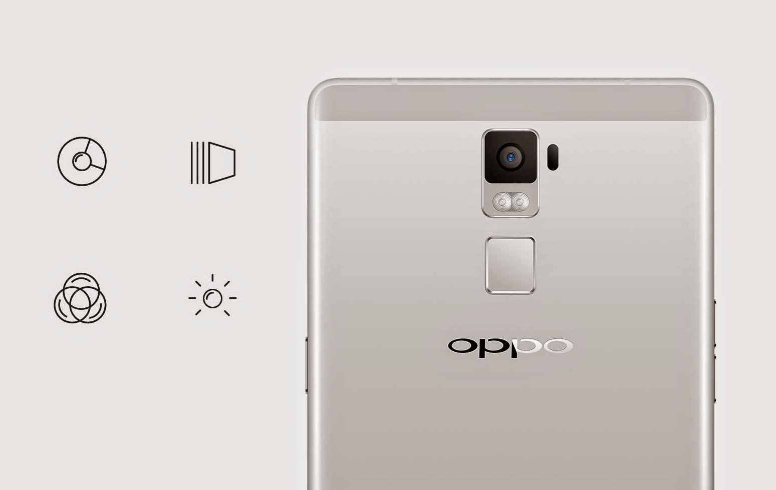 Connors23 | Tech & Gadgets: Oppo Announces the R7 and R7 Plus with 2.5D ...