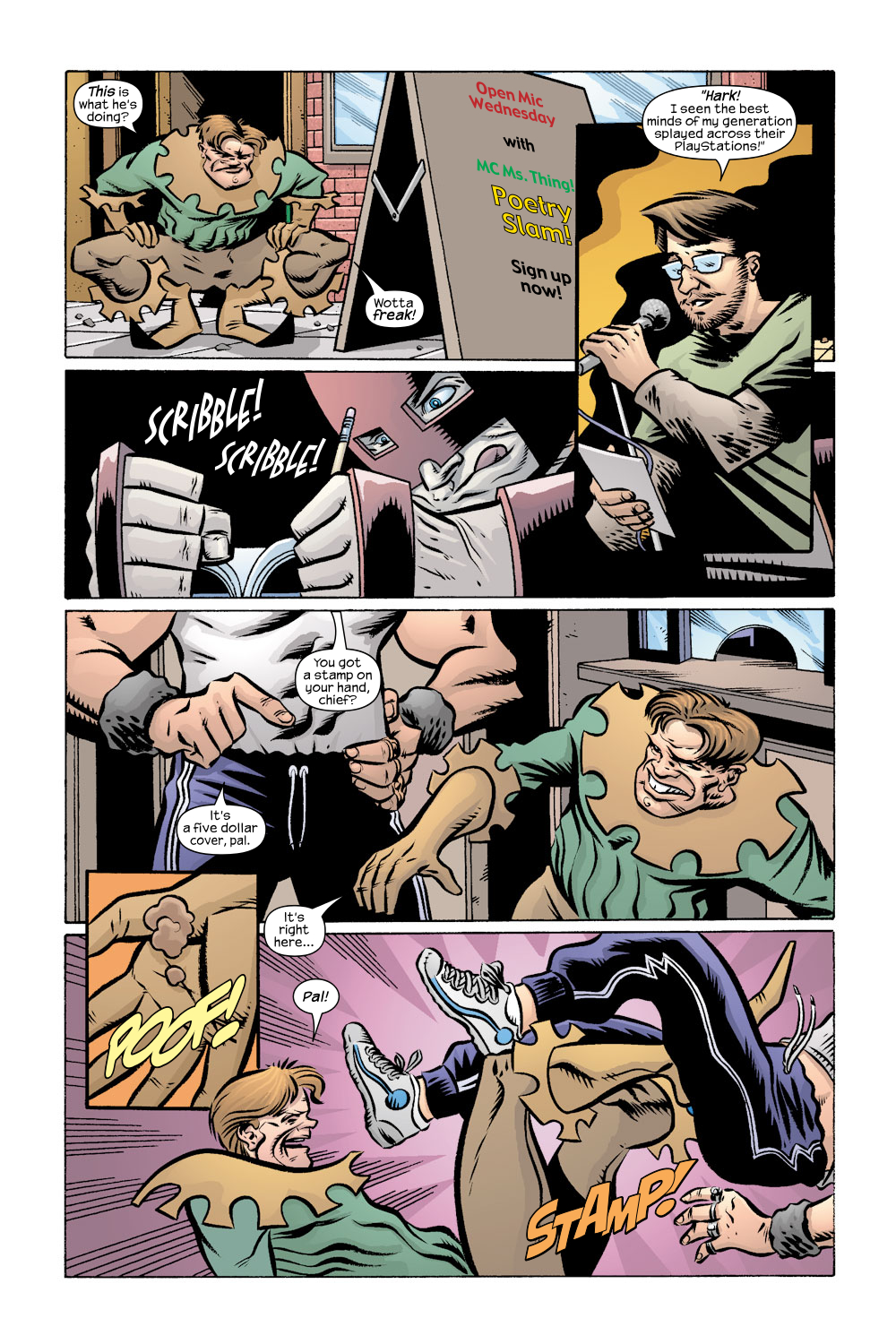 Read online X-Men Unlimited (1993) comic -  Issue #40 - 36