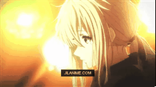 Violet Evergarden شاهد الحلقة 01 الموسم الاول