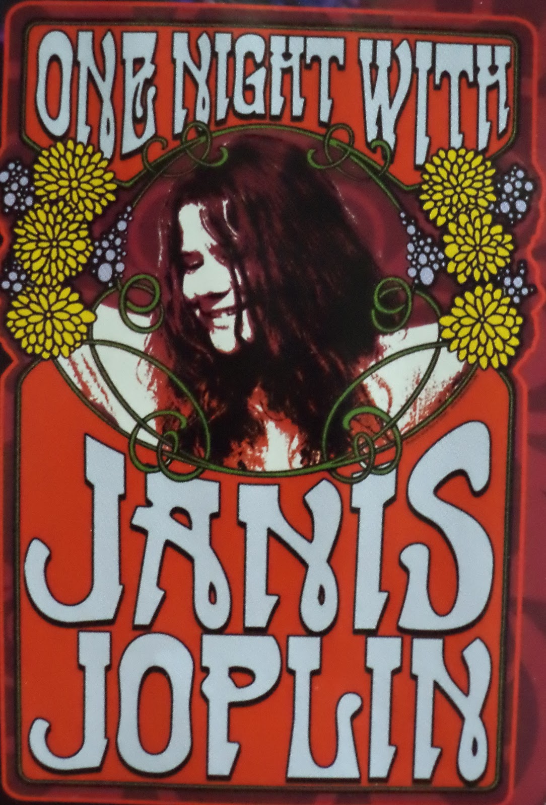 Culver City P.O. One Night with Janis Joplin