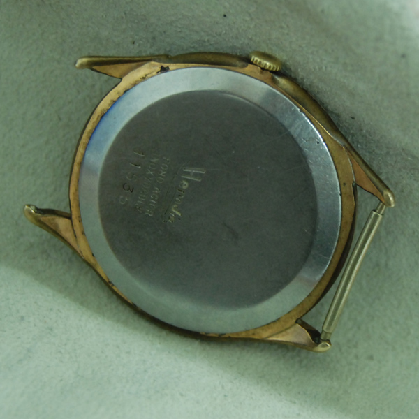 Watch repair and restoration Watch case refinishing & replating