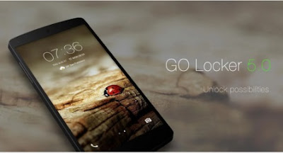 APK Lockscreen Android Paling Unik Ringan Terbaik Terkeren Terbaru