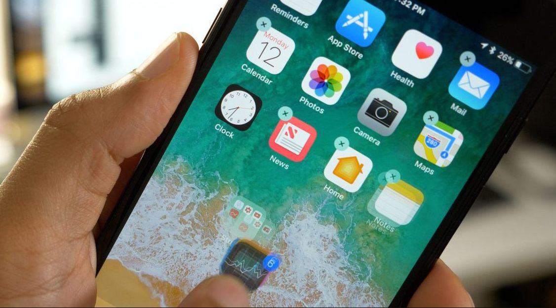 Problemi con Wifi e Bluetooth della nuova versione iOS 11 Apple | Hi-tech