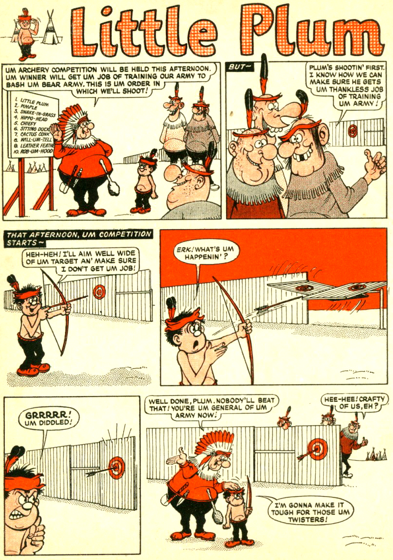 Read online The Beano Book (Annual) comic -  Issue #1962 - 118