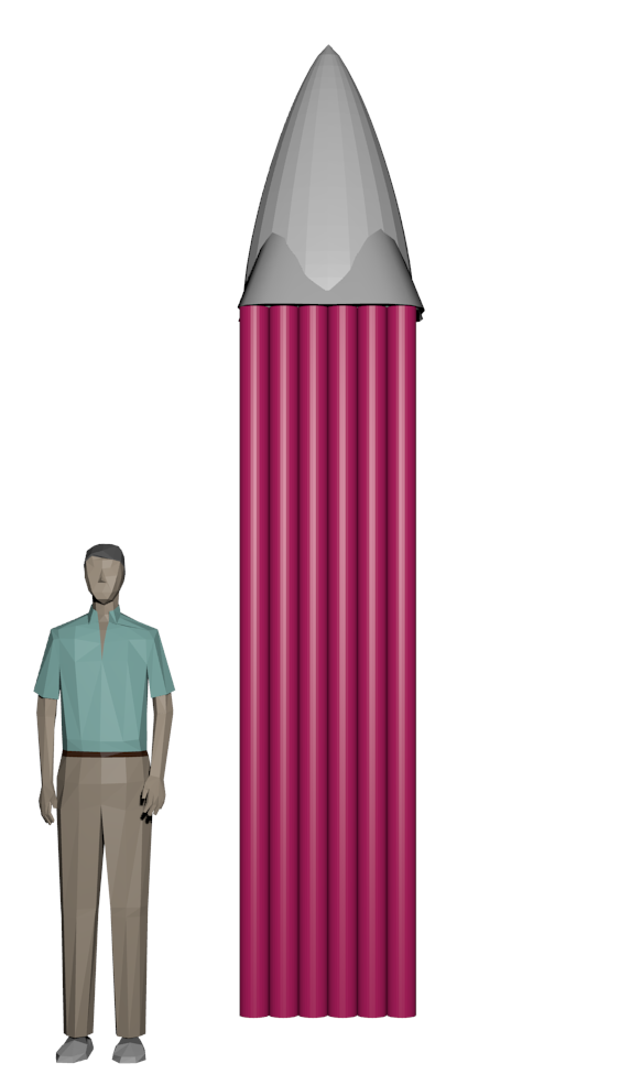Unreasonable Rocket Unreasonable Rocket: 2015
