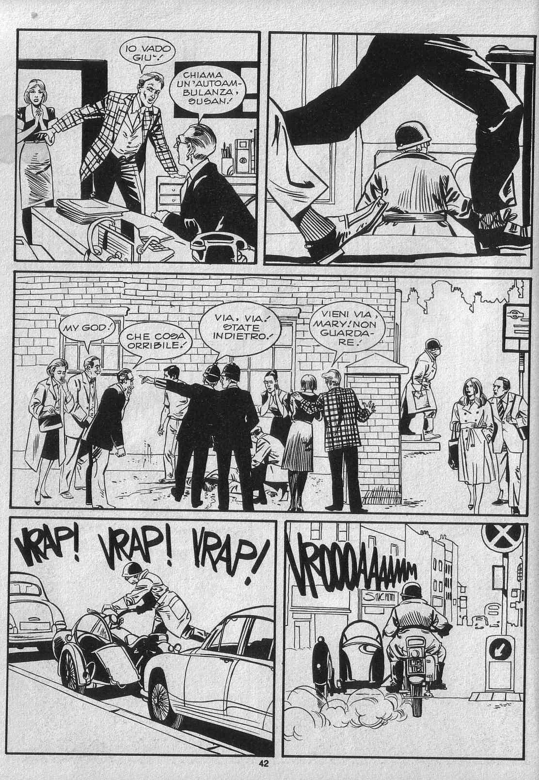 Dylan Dog (1986) issue 21 - Page 39