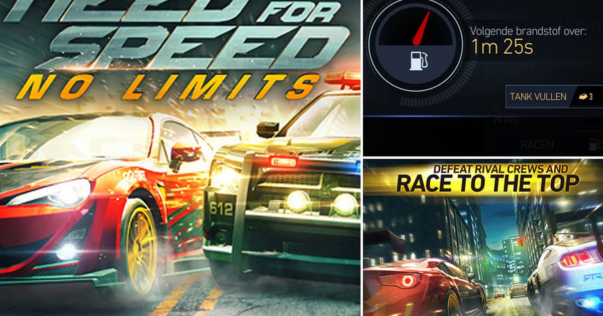 Get the Need For Speed No Limits Cheats Tips & Strategy Guide to Get