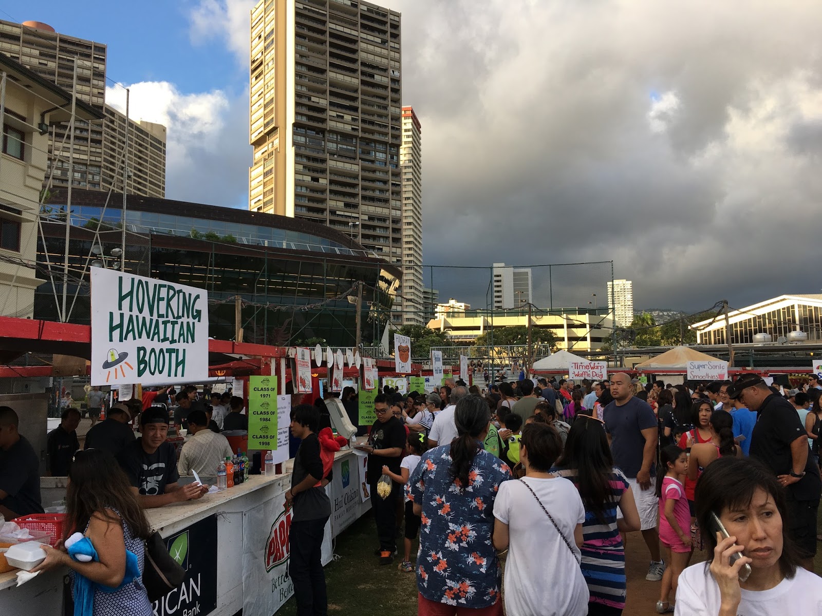 GREAT EATS HAWAII IOLANI FAIR 2016