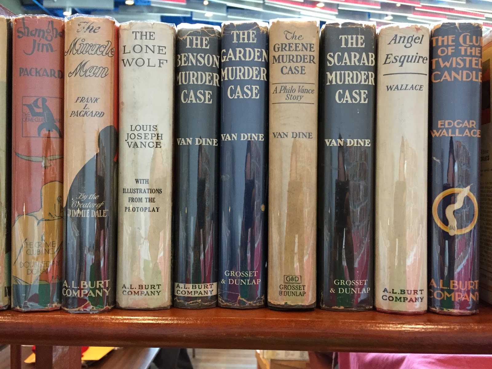 Martin Grams The Value of Dust Jackets