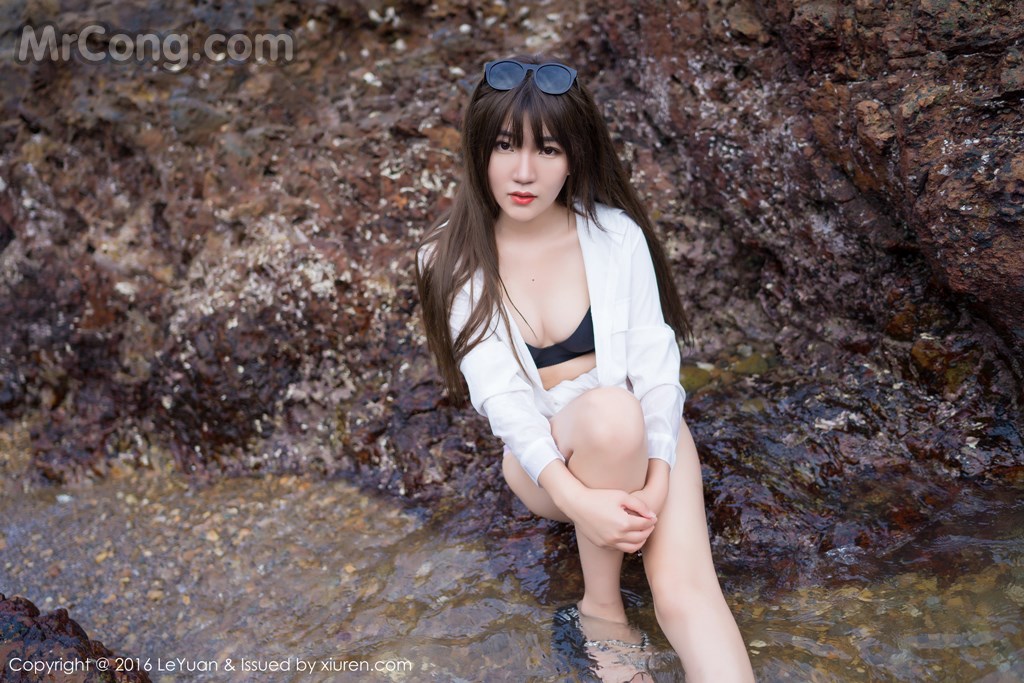 LeYuan Vol.012: Model Leng Bu Ding (冷不丁) (53 photos) photo 1-10