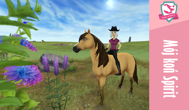 Star Stable Online Mel Moj Kon Spirit