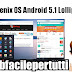 Phoenix OS Android 5.1 Lollipop Su Pc Con Sistemi 32 e 64 bit