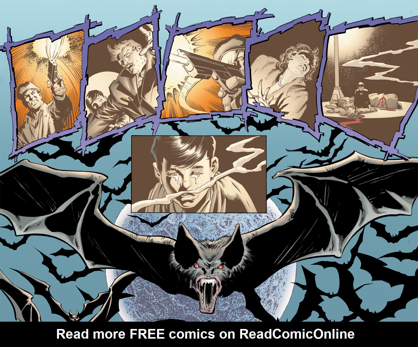 Read online Batman: Shadow of the Bat comic -  Issue #87 - 13