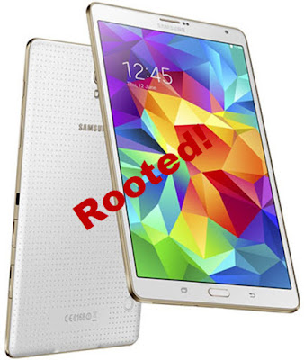 Root SM-T815 Samsung Galaxy Tab S2 9.7