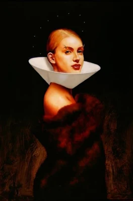 Saturno Buttò 1957 | Italian surrealist painter