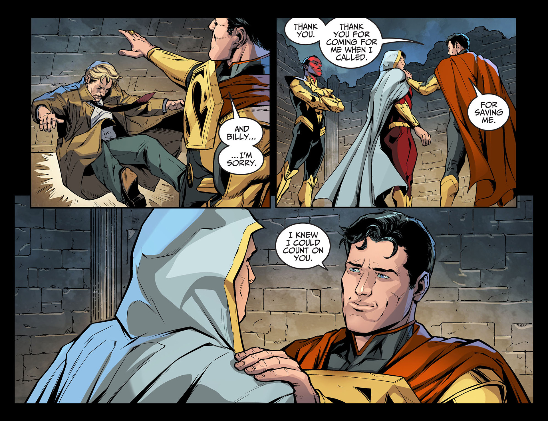 Injustice: Gods Among Us Year Three issue 9 - Page 7