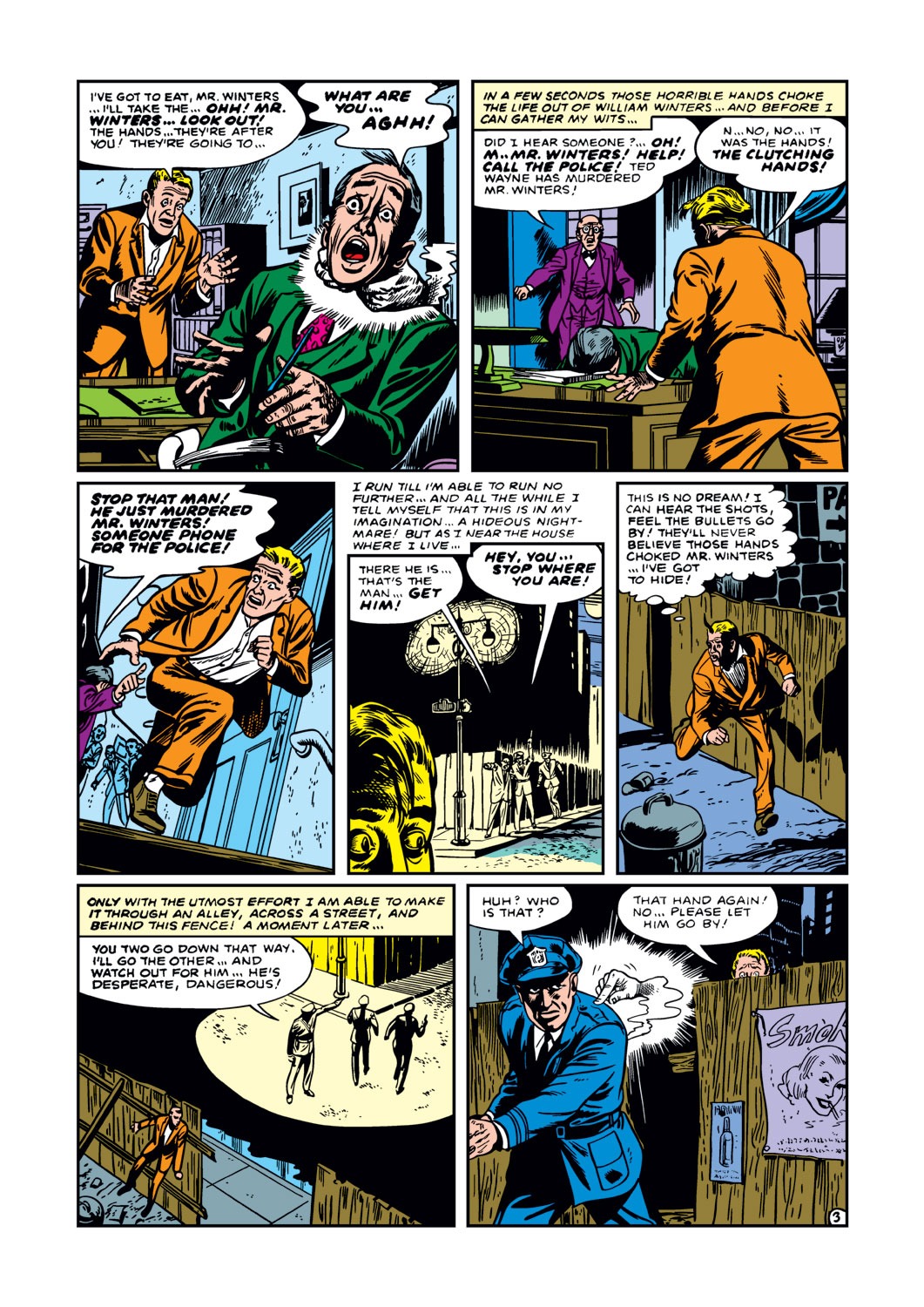 Journey Into Mystery (1952) -1 Page 9