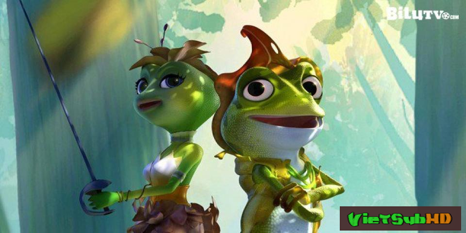 Phim Vương Quốc Loài Ếch 2 VietSub HD | The Frog Kingdom 2 Sub Zero Mission 2016