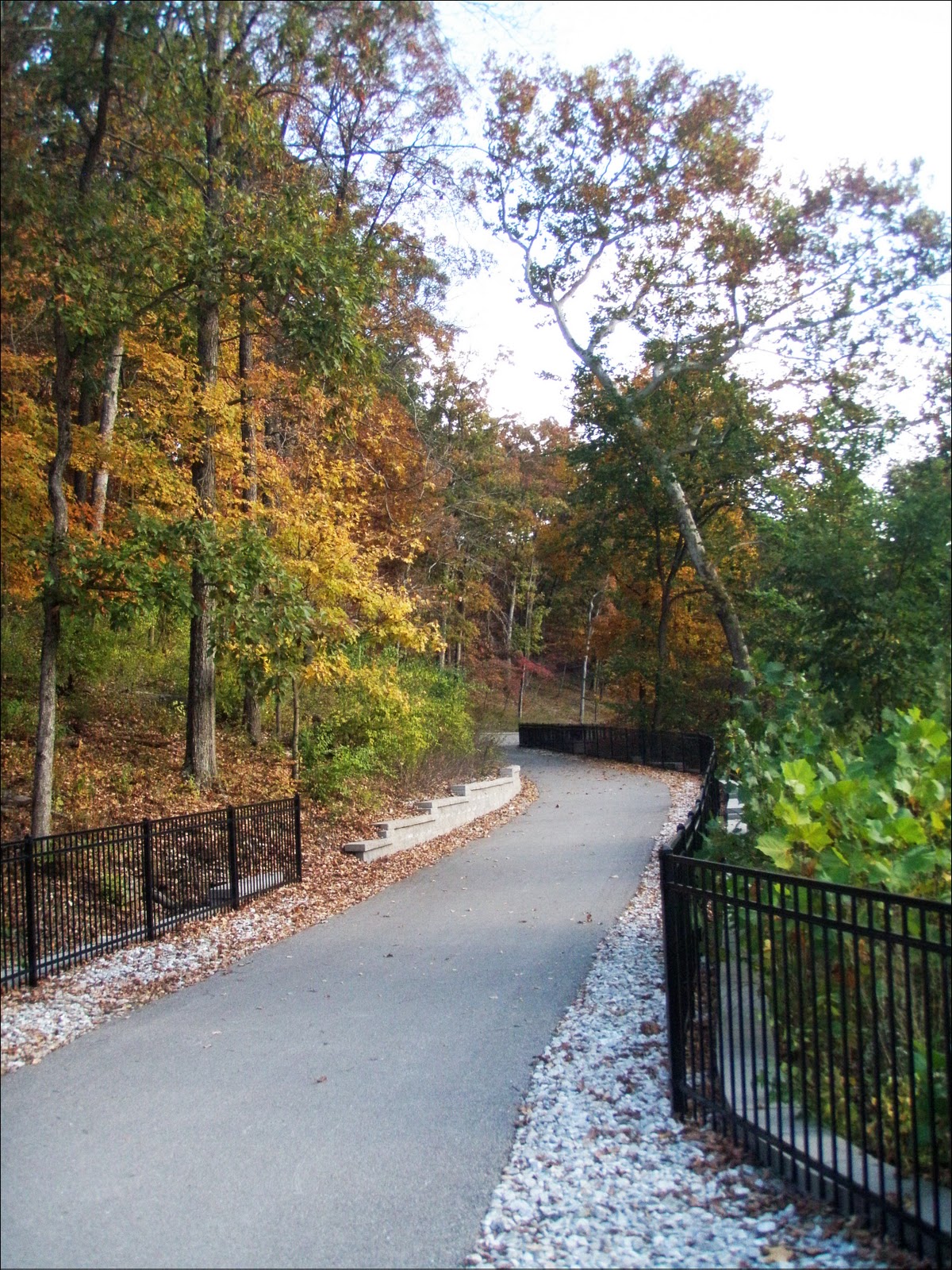 Lenscaping with Marcy Busch Greenway Katy Trail