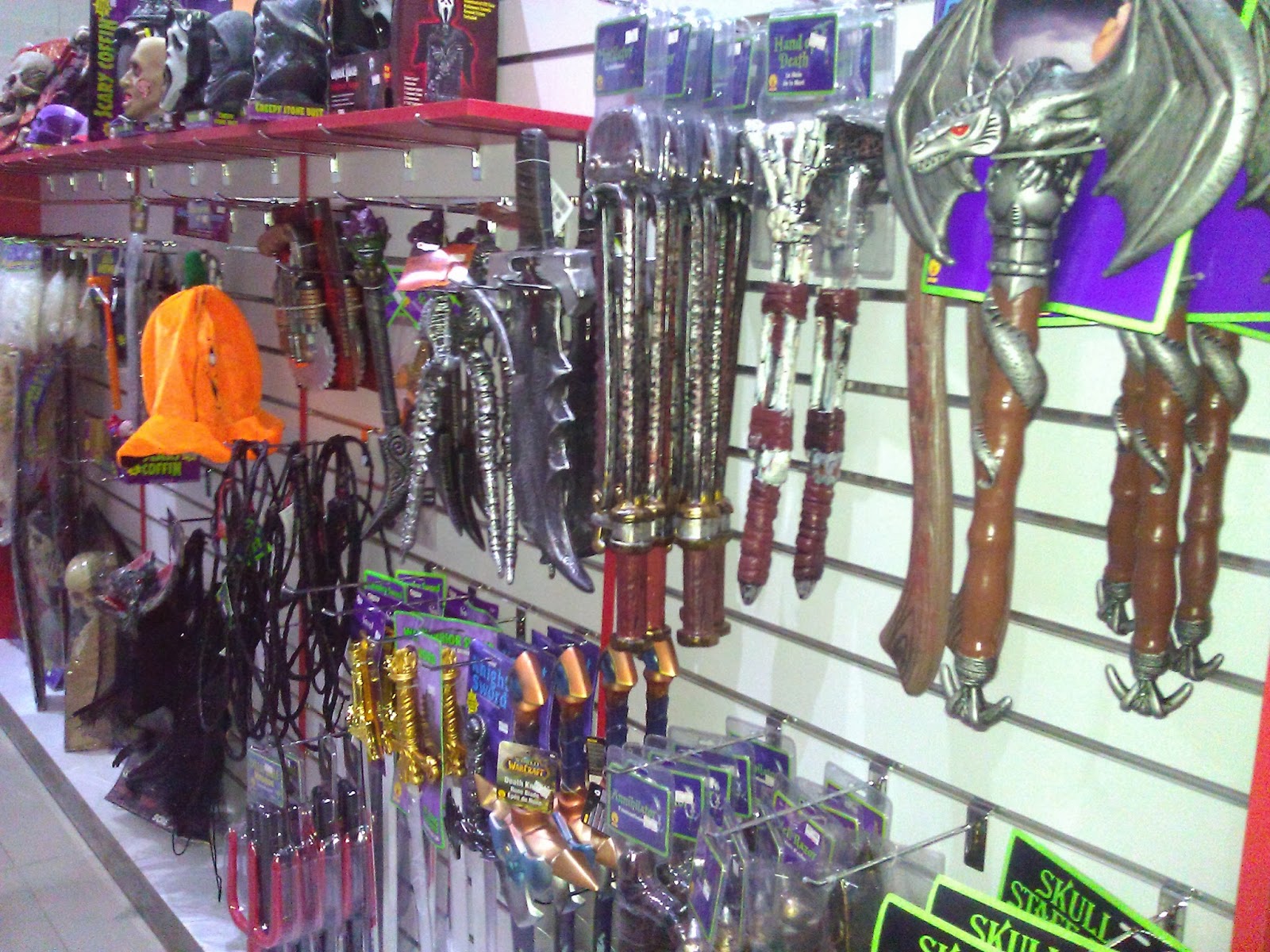 Halloween costumes Kuwait