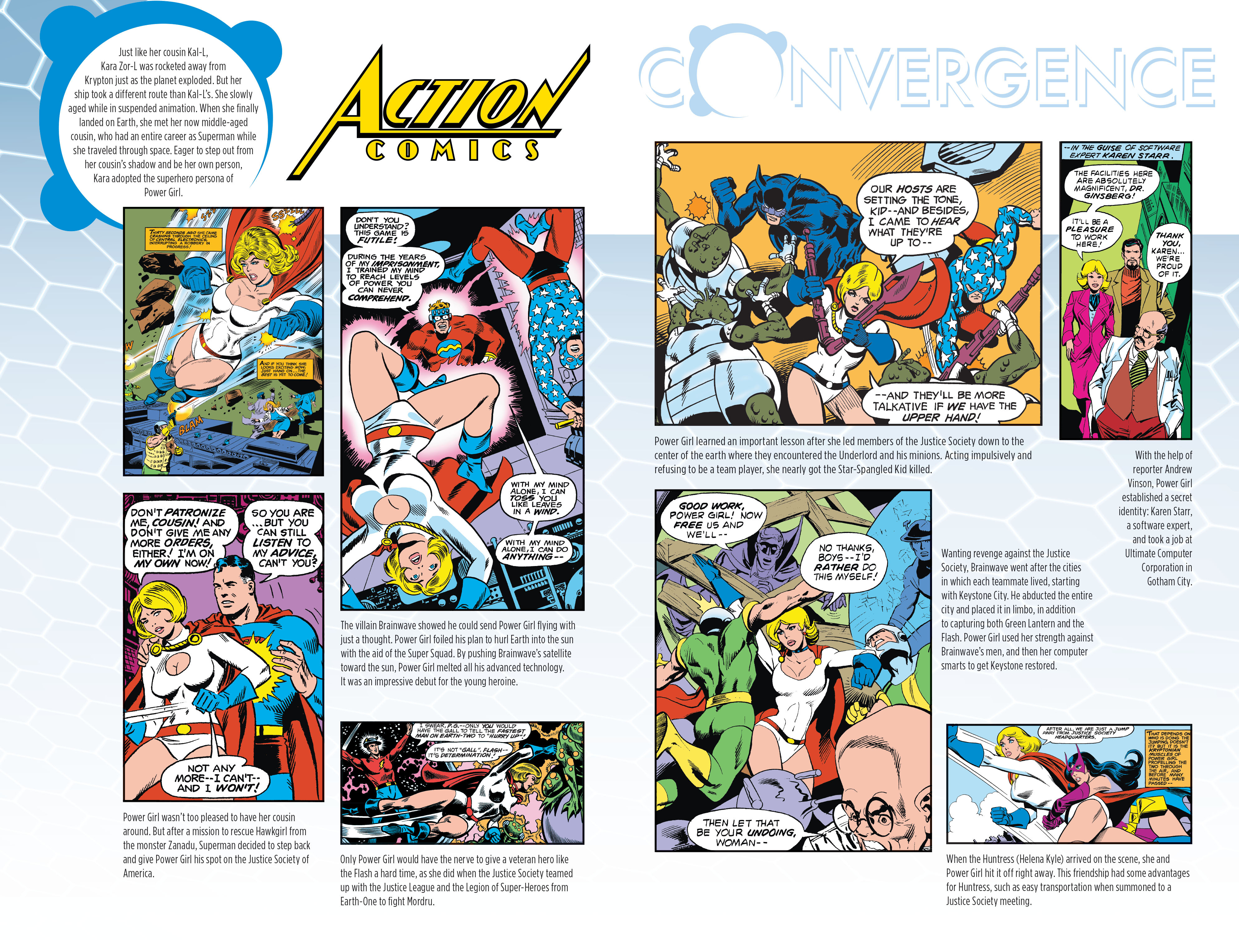 Read online Convergence Action Comics comic -  Issue #1 - 25