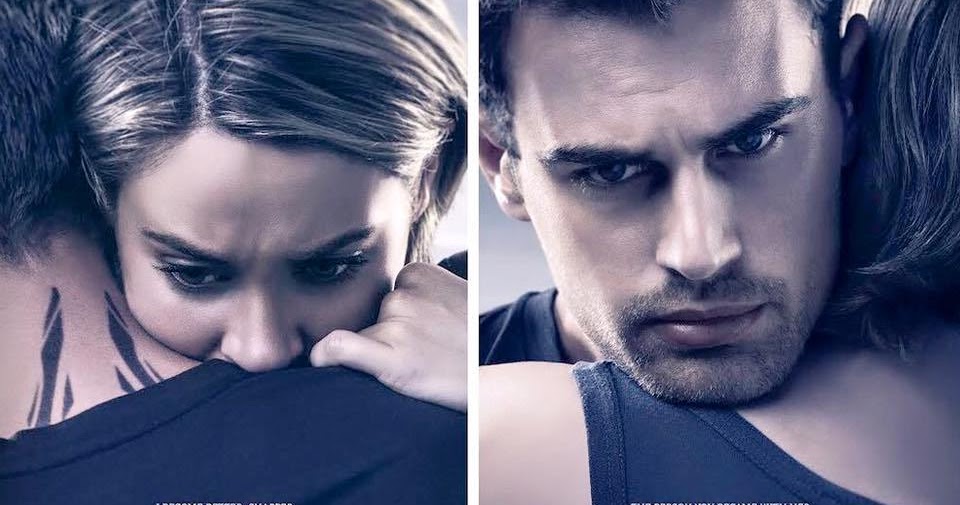 Allegiant All In Series