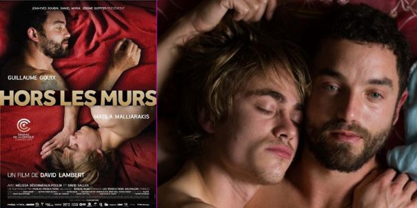 Hors les murs, película Hors les murs, película