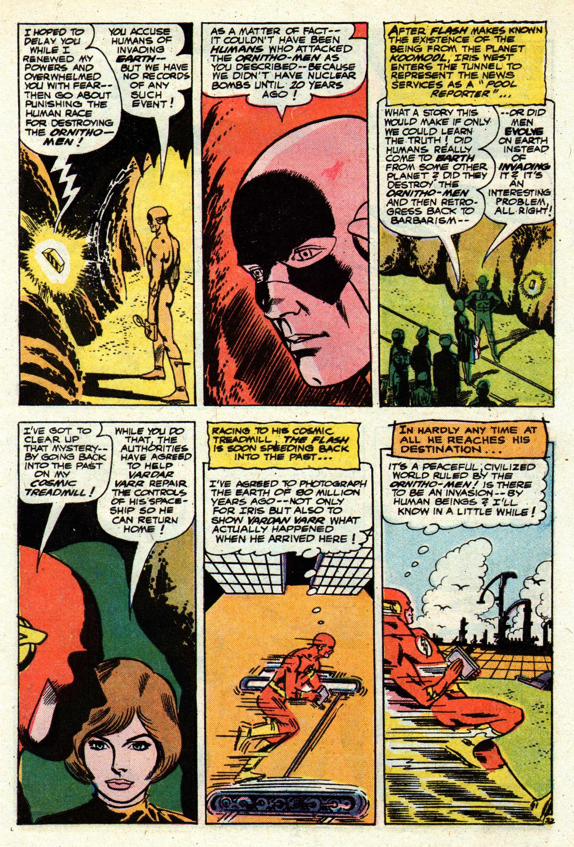 Read online The Flash (1959) comic -  Issue #162 - 31