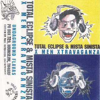 Total Eclipse & Mista Sinista - X men Xtravaganza