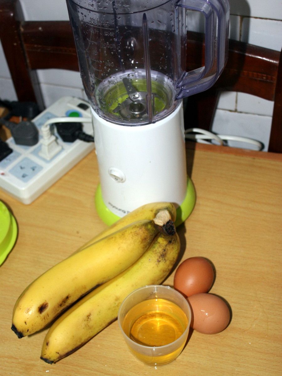 Blender Banana Bread Recipe The Quickest and Easiest Way to Make