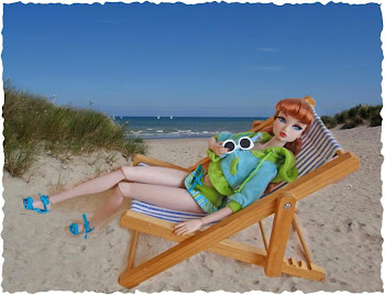 MI INSPIRACIÓN: Fiesta barbie para las más peques de la casa