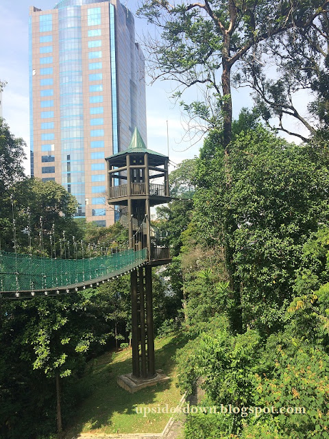 BELOG NANIEY: TAMAN EKO RIMBA BUKIT NENAS KUALA LUMPUR!