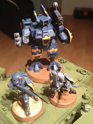tau paint scheme painting really junk hand knock fact together