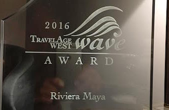 Celebra el Gobernador distinción a la Riviera Maya como "Destino con la Máxima Satisfacción del Cliente", por parte de los premios Wave Awards 2016
