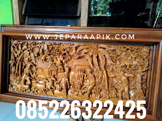 relief jepara