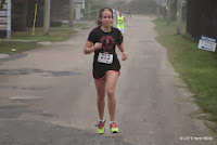 Leyssa Helgeson (9th, 21:39) Leyssa Helgeson
