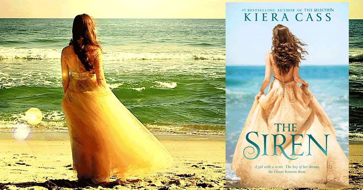 the siren book by kiera cass