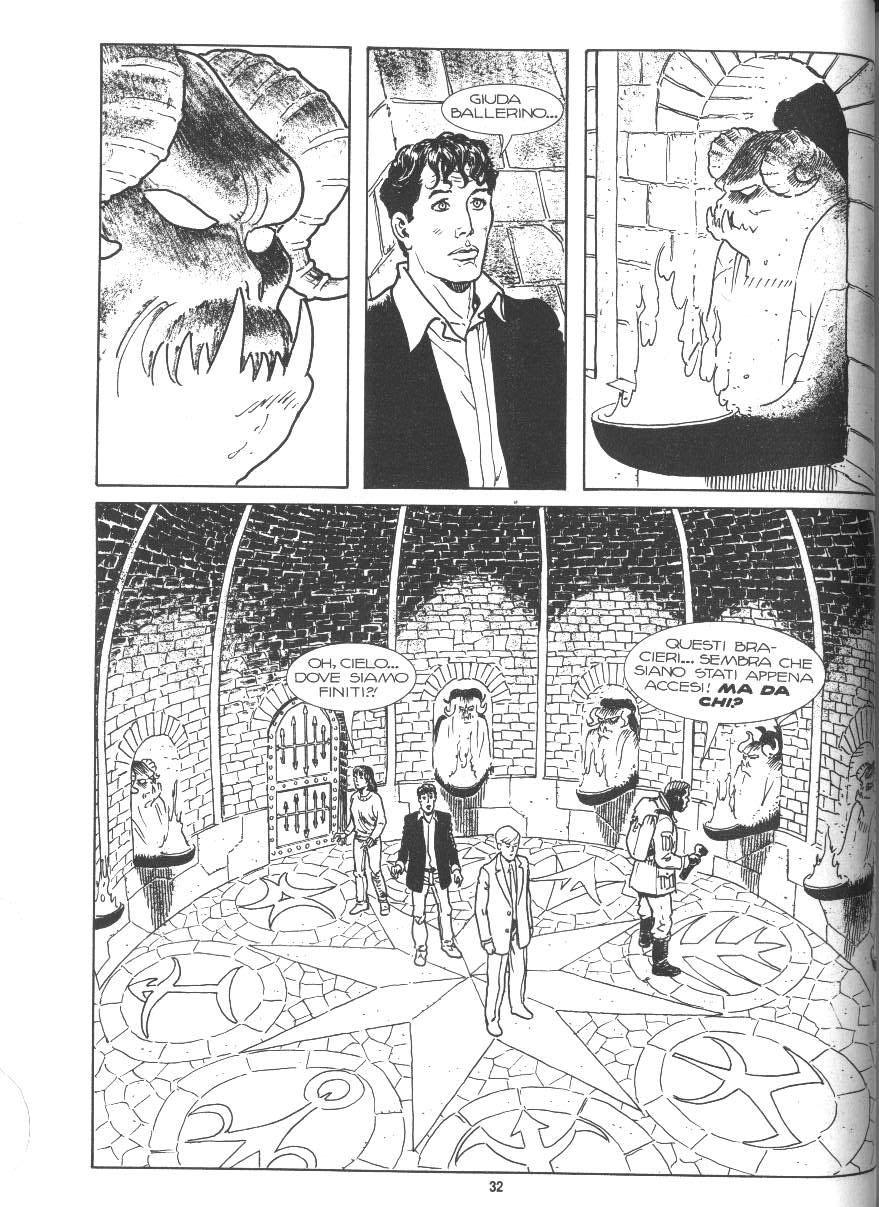 Dylan Dog (1986) issue 208 - Page 29