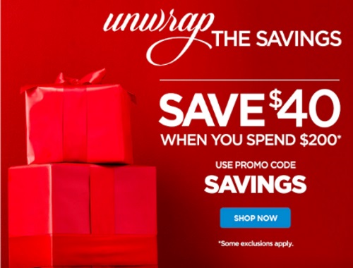 The Shopping Channel Save $40 Off Promo Code