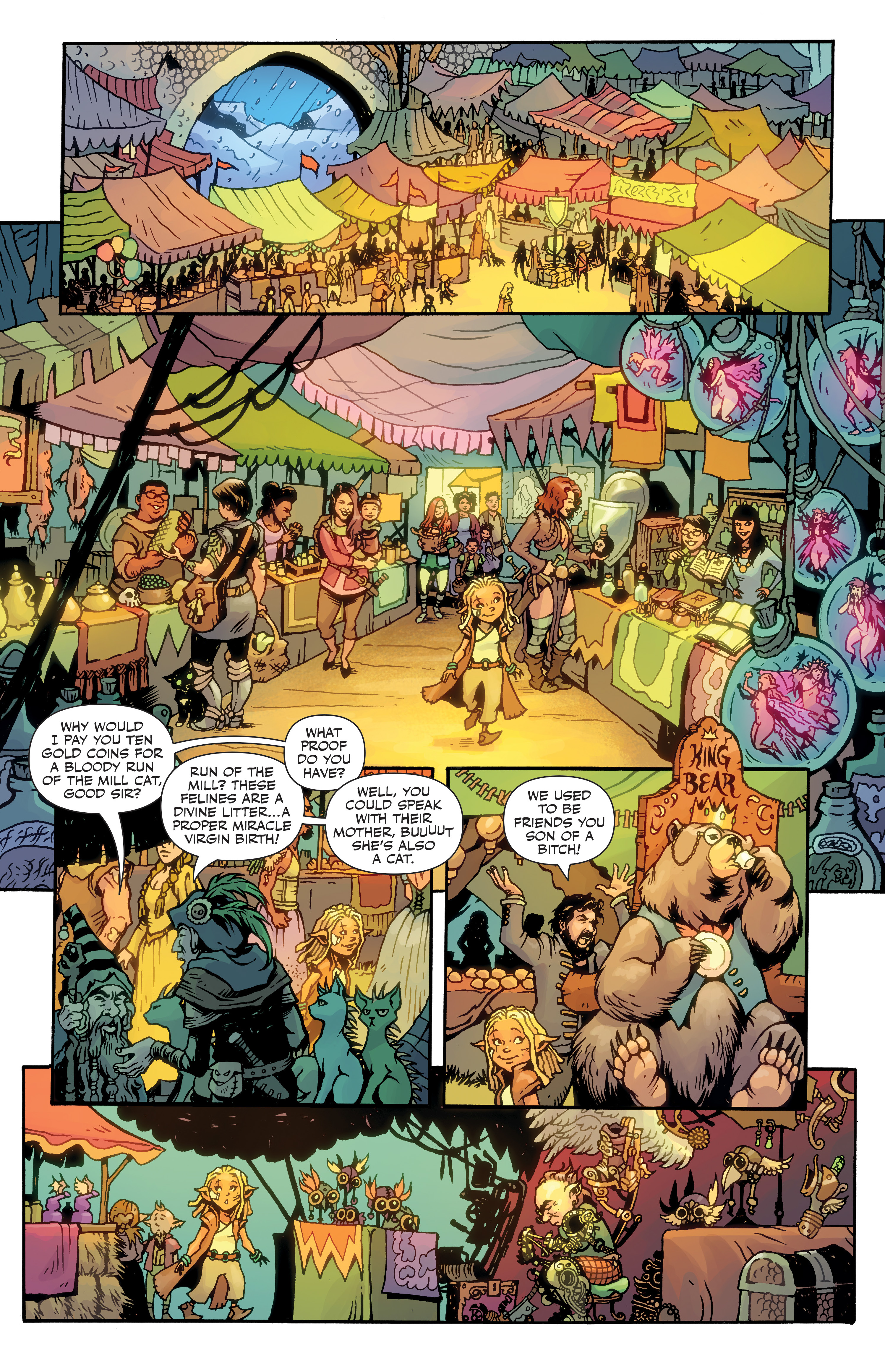 Rat Queens (2013) issue 13 - Page 11
