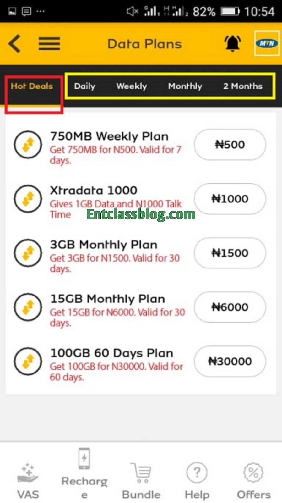 Mtn mifi data plans Clearance