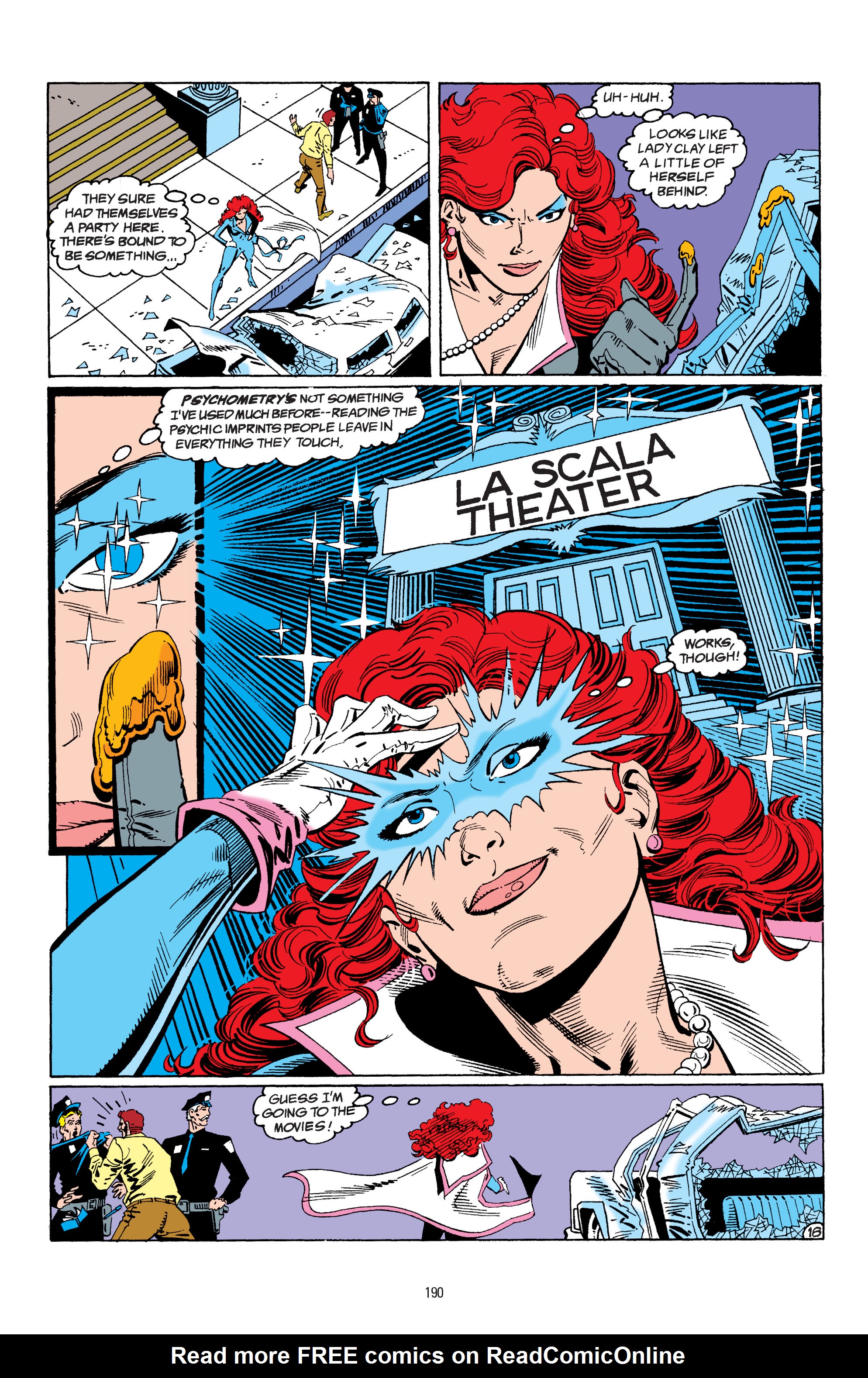 Read online Batman: The Dark Knight Detective comic -  Issue # TPB 4 (Part 2) - 90