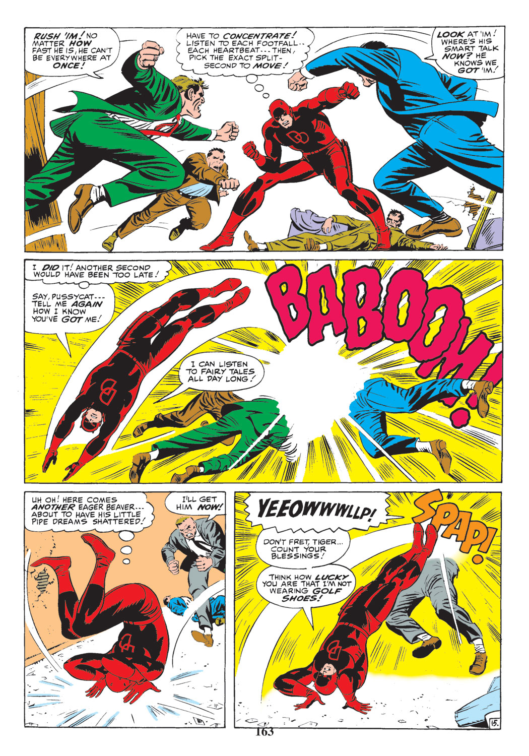 Daredevil (1964) 19 Page 15